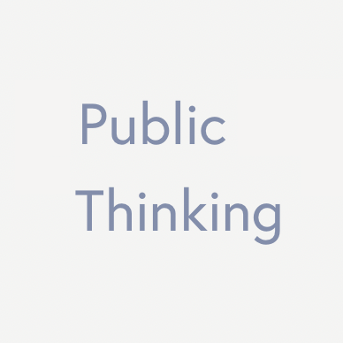 The Point Program for Public Thinking