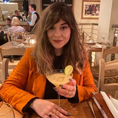 Designer / Teaching Assistant ✏️ Tattoo collector 🌈 Sausage Dog mum 🐶 Wishing we could live in a world of Pokemon 🎮 Irish living in the North West☘️ she/her