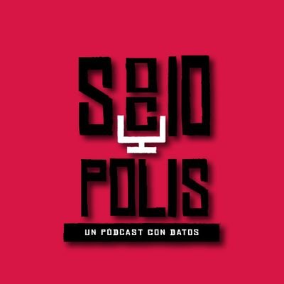 ¡Un podcast con datos!
Proyecto de @RedSociologica Co-financiado por @EuropeanYouthEU