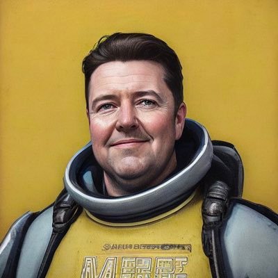 richhealy9's profile picture. Grateful Dad