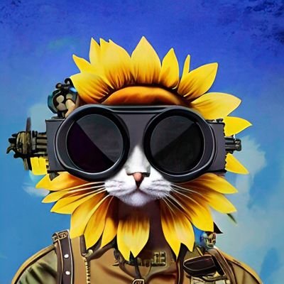 HorrorArtist, theatrical electrician, photographer, editor, illustrator, SFX Makeup Artist, videographer & animator
#NAFO Cat Division 😼