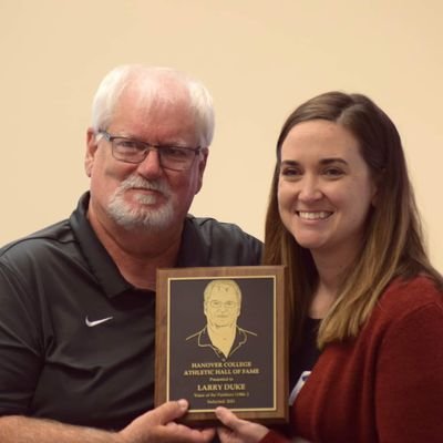 Long time Hanover College athletics broadcaster and 2021 Hanover College Athletics Hall of Fame Inductee

High School Basketball and Football Broadcaster