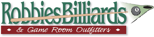 RobbiesBilliard's profile picture. Robbies Billiards is a one-stop-shop for game room layout, design, and furnishing