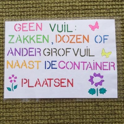 Geheel vrijwillig proberen wij de wijk veilig , netjes maar ook leuk te houden dag en nacht zijn wij de oren en ogen in onze wijk. Al 7 jaar ORAC-adoptant.