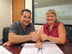 RobSRussell's profile picture. A REAL WORLD husband & wife team who have FUN while making dough in Real Estate investing, follow us for what it REALLY takes to do the same!