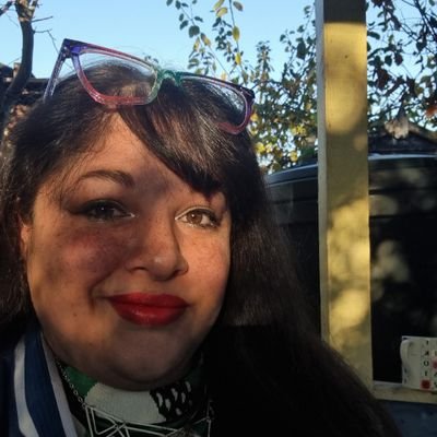 lillie_arghn's profile picture. Writer, director, filmmaker
They/Them
Like horror? Me too. Views my own 

Insta @lilliebobilly