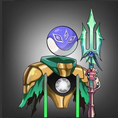 MeddlesomeStone's profile picture. In it to win it