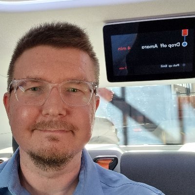 Digitalisation, Automation and Transport · R&D · IT engineer by training · Infinitely curious by nature · VTT