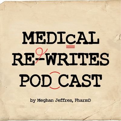 The podcast that rewrites movie scenes with evidence-based medicine. Come for the clinical pearls, stay for the absurd tangents.
Created by @PharmerMeg