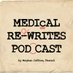 Medical Rewrites Podcast (@medicalrewrites) Twitter profile photo Medical Rewrites Podcast (@medicalrewrites) Twitter profile photo