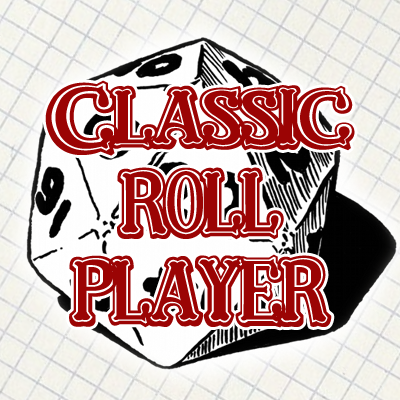 ClassicRollOSR's profile picture. https://t.co/LbMuSgmXp9 ...Name says it all... Check out my YT channel on TTRPGs, SOLO RPGs, and more...Commentary, reviews, playthroughs