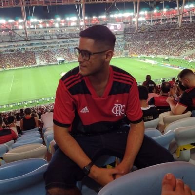 99% falando de Flamengo. O 1% restante é dividido em baboseiras.