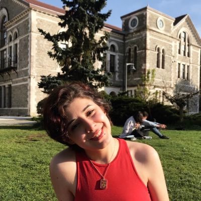 dilaraozercan's profile picture. Linguistics BA & MA @UniBogazici