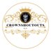 ♔♚ Crown Promotions ♚♔ (@CrownShouts) Twitter profile photo