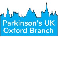 Parkinsons UK Oxford(@PUK_Oxford) 's Twitter Profile Photo