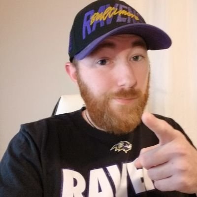 You can call me Darwin/D-Rave/Levi 
Baltimore Raven & NFL play by play, Proud member of #RavensFlock 
Wanna be Scout, and Raven content creator.