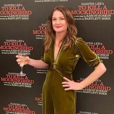 ‘TO KILL A MOCKINGBIRD’ West End ‘NELL GWYNN' @The_Globe 'PEOPLE,PLACES AND THINGS' @NationalTheatre - Associate Producer of https://t.co/jdWhXqHq7H