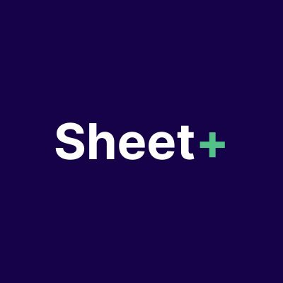 Sheet+ is now apart of Formulas HQ