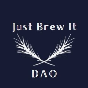 website: JustBrewIt.DAO
discord: https://t.co/dQ5e2omx71
docs: https://t.co/PDhvI6gv0S