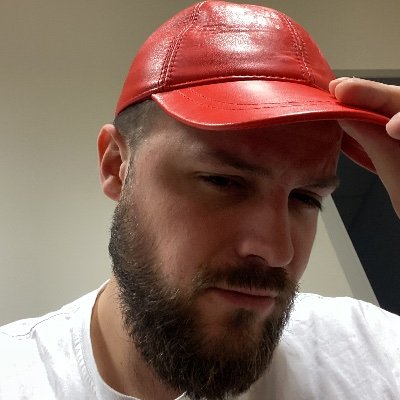 rakovinotvor's profile picture. Ouha, fíha, šlamastyka.