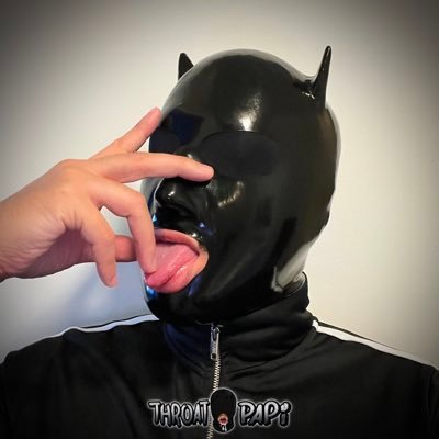 Throat  Goat 👅 - Masked Sucking, Gloryholes, Groups & more. Discreet 🤫. DMs Open 😛Open to Filming🎥 📲👀💦 18+ NSFW Los Angeles📍