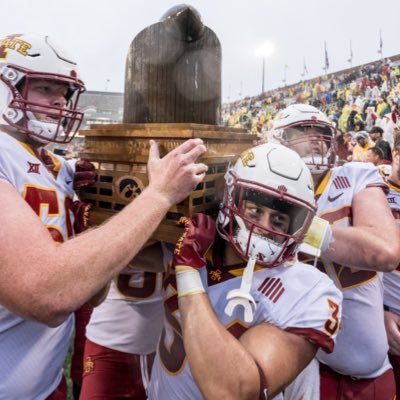 Iowa State Football Class of 2024