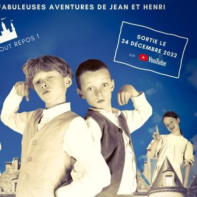 Suivez Jean et Henri dans leurs aventures cinématographiques en Beaujolais !

Des courts métrages et des livres ! (Deux romans pour 2023 !)