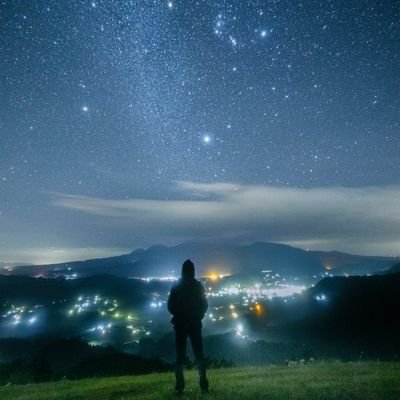 星空が好き
星景を撮影してます