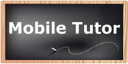mobile_tutor's profile picture. Mobile Tutor on Twitter! Information, resources, updates, tips and links to support the various courses and sessions I teach and I am involved in.