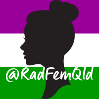 RadFem Qld(@RadFemQld) 's Twitter Profile Photo