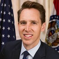 PARODY of Josh Hawley and his 🐴 face