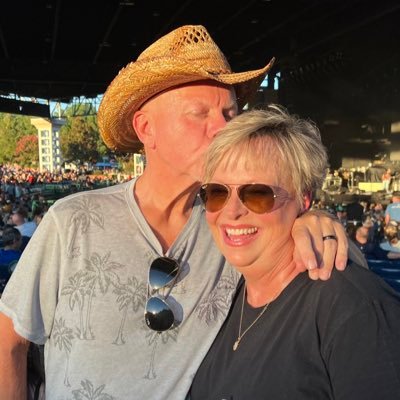 Jesus, Deb, my girls, the coolest grandsons in the world and the beach. All I need! Well maybe Liberty University Sports, my Mustang and my daily playlist!
