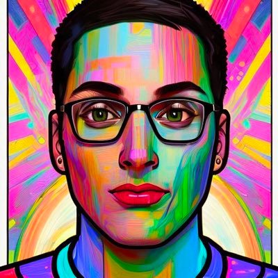 Harpodog1's profile picture. Be Colorful 18+