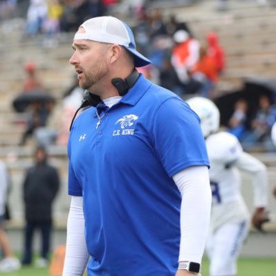 Assist. AD Strength & Conditioning, Offensive Line @CEKing_Football #WAO 6A Div.1 State Champs @NSNationFB|| 2015, 2018, 2019 & 2021 @RiceFootball Alumni