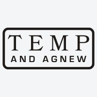 Temp and Agnew(@tempandagnew) 's Twitter Profile Photo