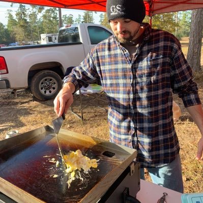 SaintJaymzz's profile picture. Navy Veteran, Proud American.