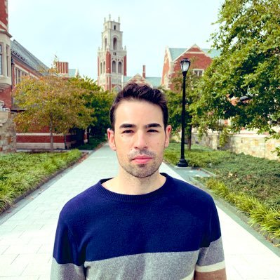 UX Researcher at Meta // Prev, Postdoctoral Researcher in Neuroscience at Yale // Based in Brooklyn. Originally from Andalusia. He/They