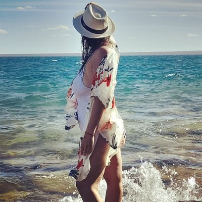 VaaniLara's profile picture. pizza, al horno o a la parrilla?