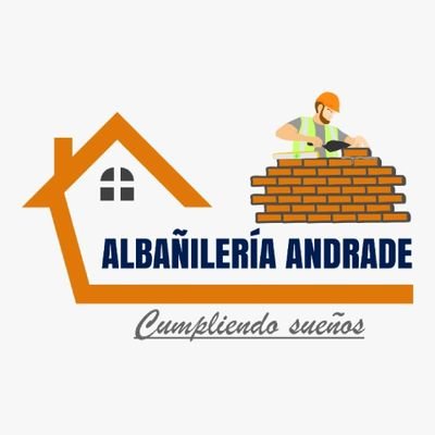 Somos una pequeña empresa de construcción 🚧 donde nos interesa siempre tu bienestar y sobre todo cumplir tu sueño Todos somos albañilería Andrade