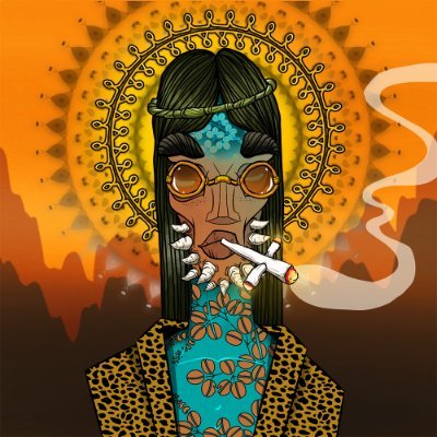 RastaOgs's profile picture. Can’t live that negative way, make way for the positive day!