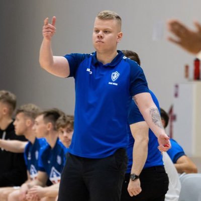 Head Coach of ÍR basketball mens team.     Head of ÍR basketball youth program.       BSc. Sports Science Reykjavik University