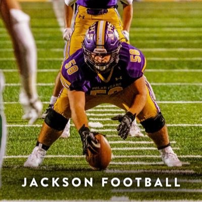 Jackson High school Football OC, 5’9” 230lbs 3.4gpa