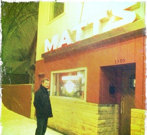 CW3MPLS's profile picture. Beverage Manager at Brit's Pub.