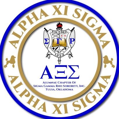 Tulsa's Alumnae Chapter of Sigma Gamma Rho Sorority, Inc. See our website for info, upcoming events & scholarship application.