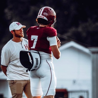 Associate Head Coach at Hartselle High School.