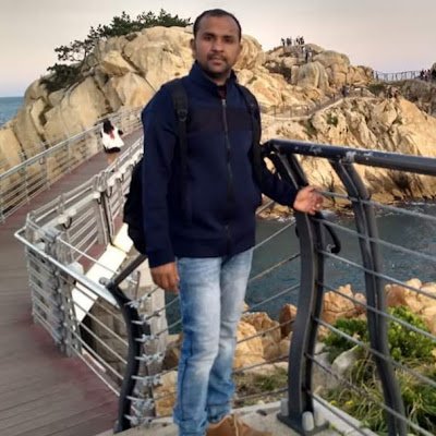 RaviNai22074897's profile picture. Research Scholar  (Ph.D),
Material Science,
School of Chemistry,
University of Hyderabad.