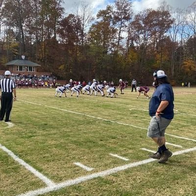 Head Football Coach @ Rappahannock County High School Panthers. Christian, Husband, Dad, and Life Learner.🇺🇸 🏈⛪️

-Iron sharpens Iron- Proverbs 27:17