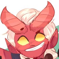 Nero 🔞 | Retro? Tiefling Vtuber (@neronomics) 's Twitter Profile