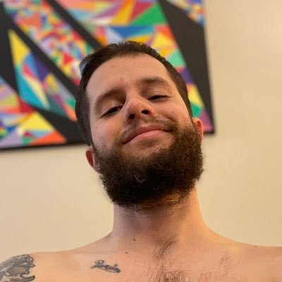 Levanthenon1's profile picture. Friendly otter here who enjoys his exhibitionist side. Very happily partnered to an amazingly sexy man! If you like what you see, give me a like and a repost😘