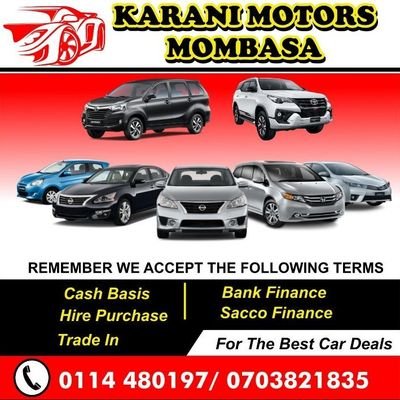 Dealer in Cars,Tyres,Rims and all car accessories